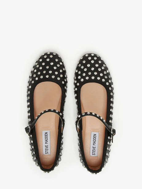 Ballerinas Vinetta-r Steve madden Zwart women 11003147 ander zicht 4