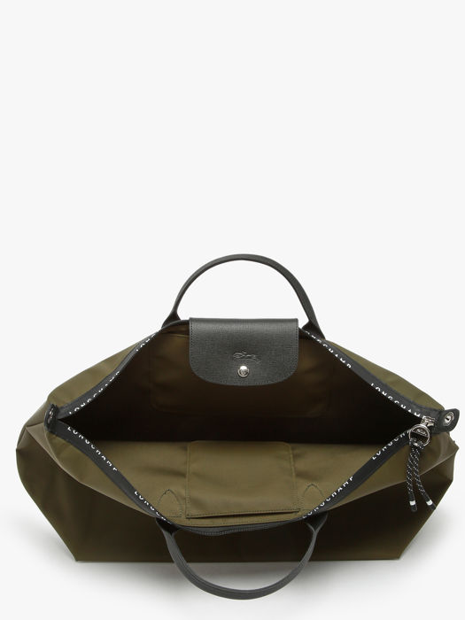 Longchamp Le pliage energy Bagages Bruin