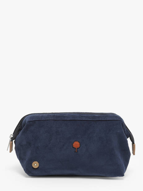 Toiletzak Faguo Blauw travel 24AC0201