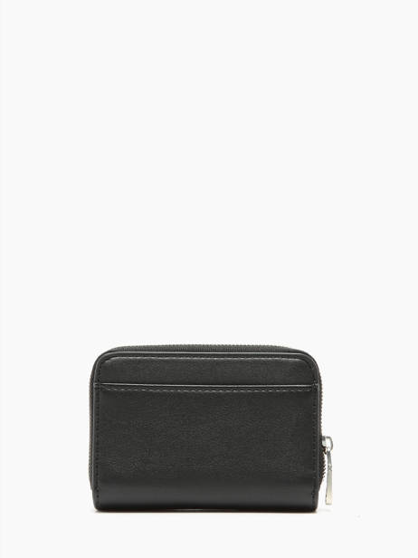 Portefeuille Calvin klein jeans Zwart sculpted K612741 ander zicht 2