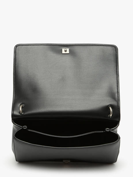Cross Body Tas Sculpted Calvin klein jeans Zwart sculpted K612727 ander zicht 3