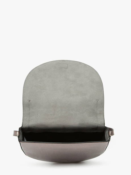 Cross Body Tas Minimal Mono Calvin klein jeans Zilver minimal mono K612730 ander zicht 3
