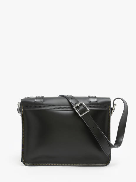 Cross Body Tas Kiev Leder Dr martens Zwart kiev AB097001 ander zicht 4