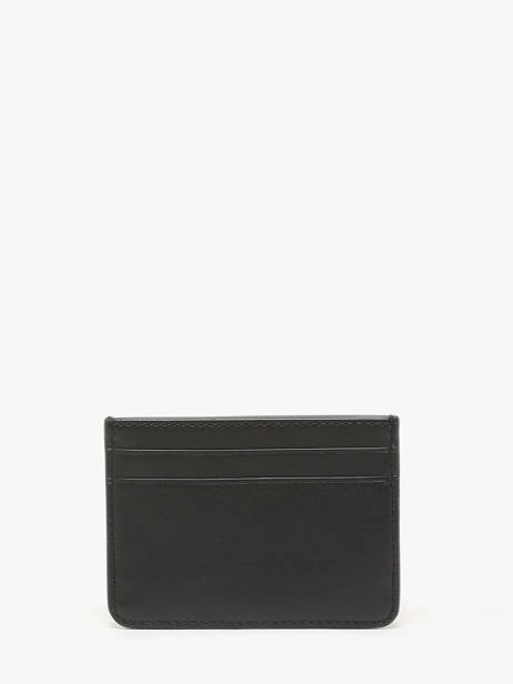 Kaarthouder Leder Lauren ralph lauren Zwart dryden 32876732 ander zicht 2