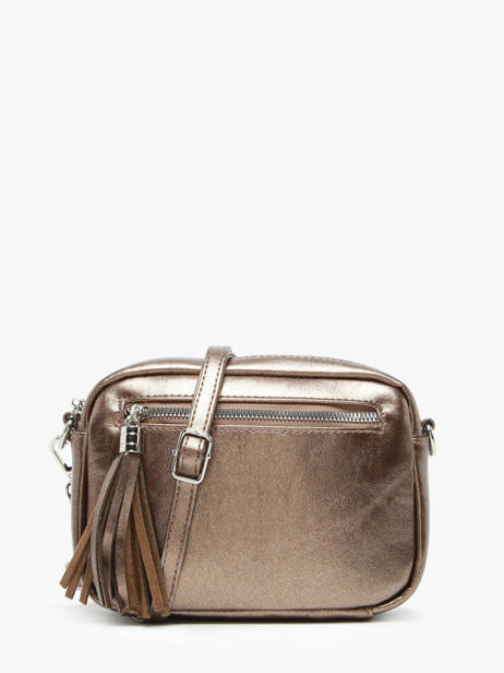 Cross Body Tas Venus Miniprix Bruin venus F2308