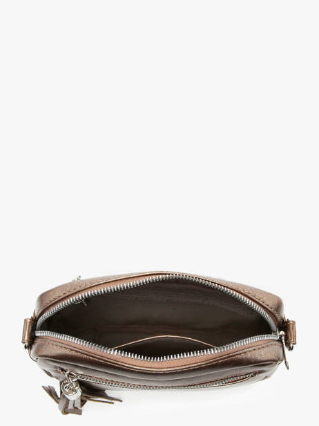 Cross Body Tas Venus Miniprix Bruin venus F2308 ander zicht 2