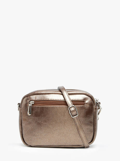 Cross Body Tas Venus Miniprix Bruin venus F2308 ander zicht 3