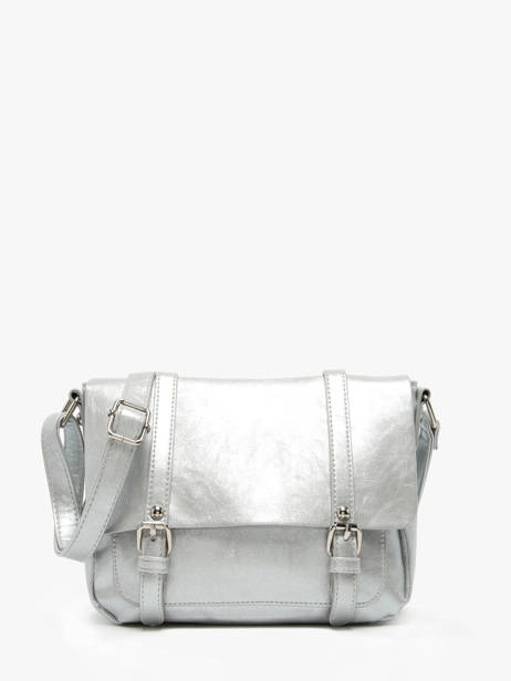 Cross Body Tas Venus Miniprix Zilver venus F2326