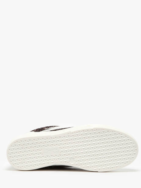 Sneakers Taline Uit Leder Semerdjian Wit women TALIN305 ander zicht 5
