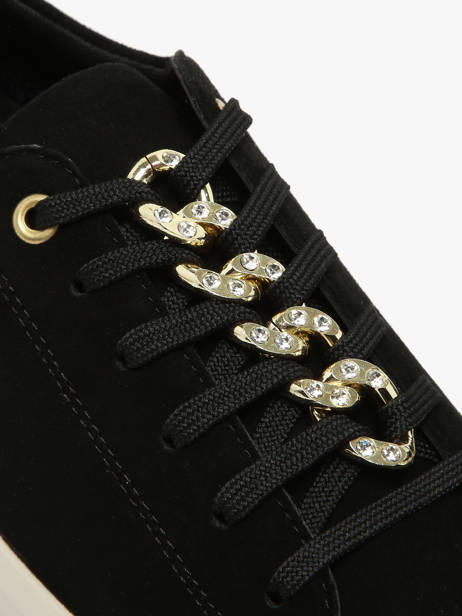 Sneakers Uit Leder Remonte Zwart women 2 ander zicht 3
