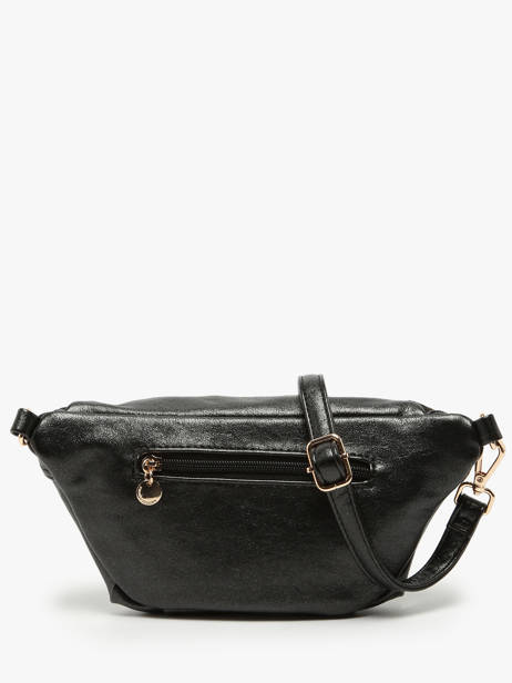 Heuptasje Lulu castagnette Zwart bright WITLEY ander zicht 4