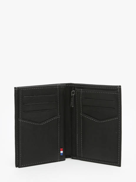 Portefeuille Leder Wylson Zwart rio W8190-11 ander zicht 1