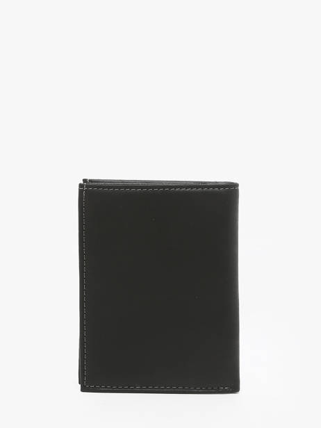 Portefeuille Leder Wylson Zwart rio W8190-11 ander zicht 3