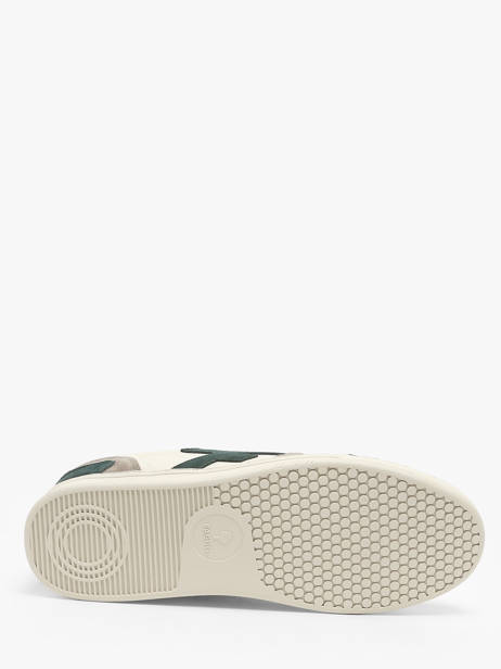 Sneakers Ceiba Uit Leder Faguo Veelkleurig men 24CG3204 ander zicht 4