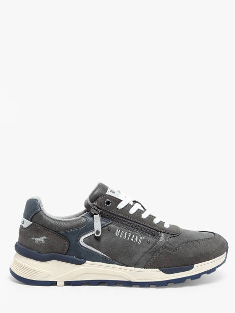 Sneakers Mustang Grijs men 4186311