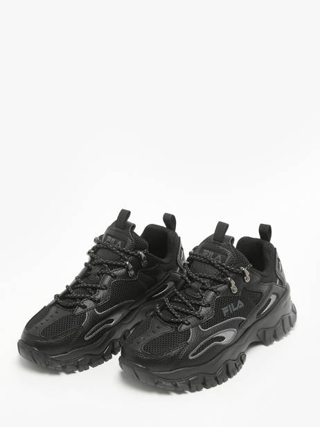 Sneakers Ray Tracer Tr2 Fila Zwart women FFW0464 ander zicht 2