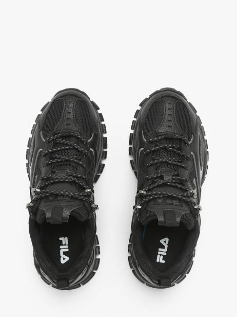 Sneakers Ray Tracer Tr2 Fila Zwart women FFW0464 ander zicht 4