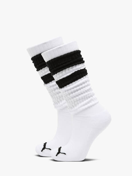 Sokken Puma Wit socks women 71228146