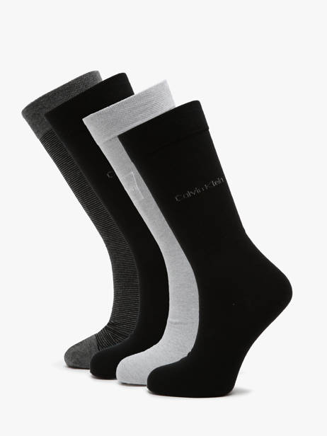 Sokken Calvin klein jeans Zwart socks 71229430