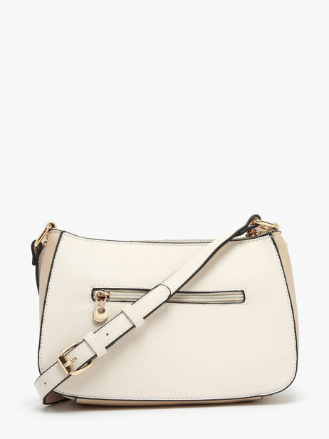 Cross Body Tas Leopard Lulu castagnette Beige leopard TWIGGY ander zicht 4