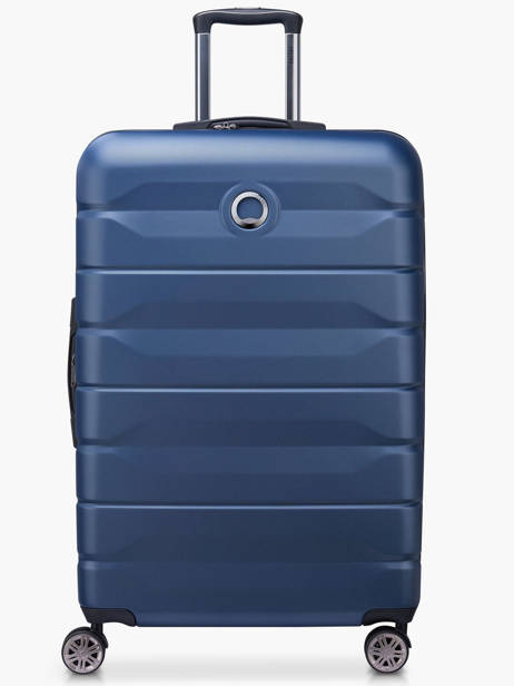 Harde Reiskoffer Air Armour Delsey Blauw air armour 3866-821