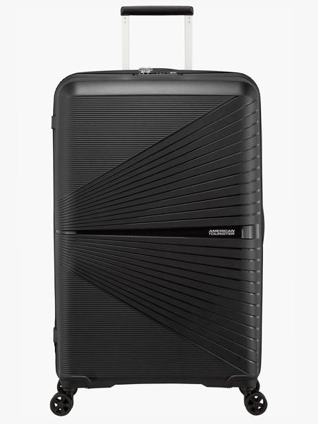 Harde Reiskoffer Airconic American tourister Zwart airconic 128188