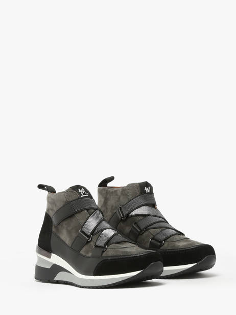 Sneakers Vulpin Uit Leder Mam'zelle Veelkleurig women CSIJK77 ander zicht 2