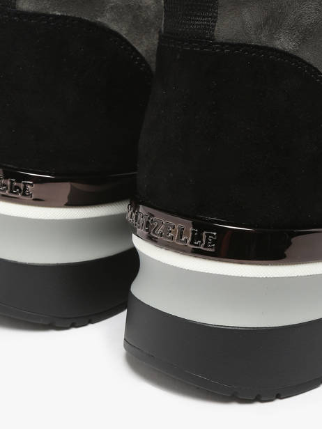 Sneakers Vulpin Uit Leder Mam'zelle Veelkleurig women CSIJK77 ander zicht 3