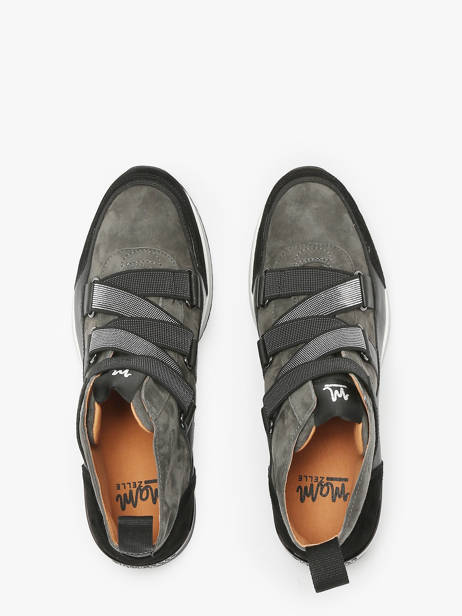 Sneakers Vulpin Uit Leder Mam'zelle Veelkleurig women CSIJK77 ander zicht 4