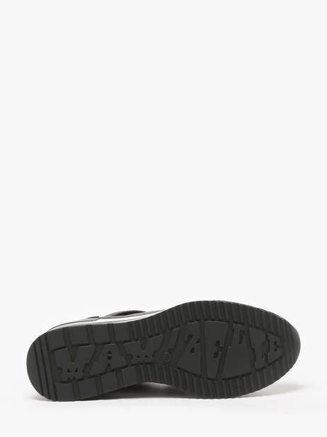 Sneakers Vulpin Uit Leder Mam'zelle Veelkleurig women CSIJK77 ander zicht 5