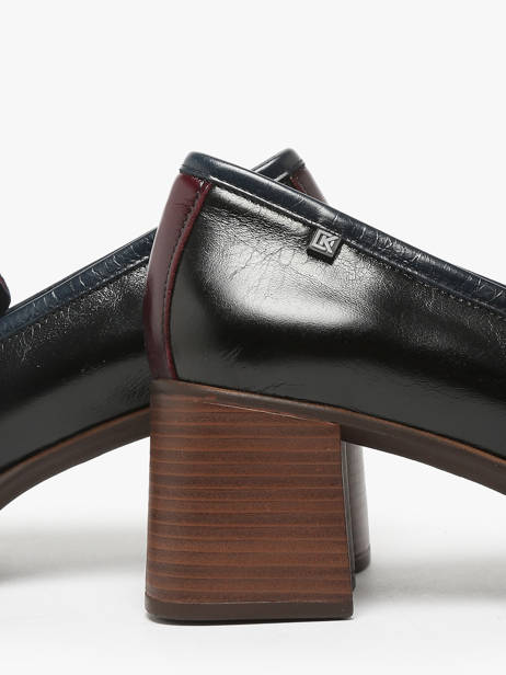 Mocassins Cristel Uit Leder Dorking Veelkleurig theme D9334 ander zicht 2