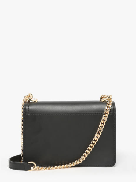 Cross Body Tas Heather Leder Michael kors Zwart heather S2G7HC0L ander zicht 4