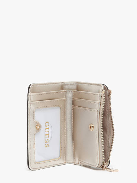 Portefeuille Guess Beige laurel VC850015 ander zicht 1