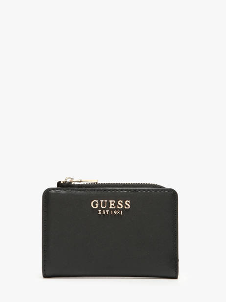 Portefeuille Guess Zwart laurel VC850015