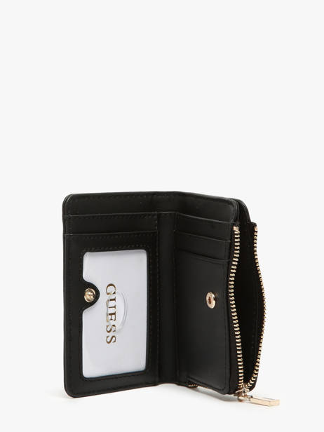 Portefeuille Guess Zwart laurel VC850015 ander zicht 1