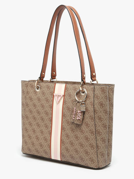 Schoudertas Handbag Guess Bruin handbag SS787925 ander zicht 2
