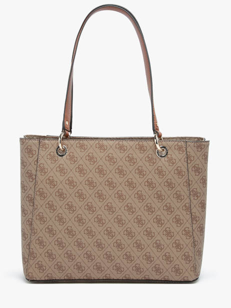 Schoudertas Handbag Guess Bruin handbag SS787925 ander zicht 4