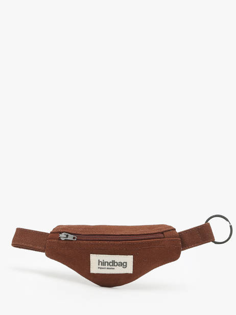 Portemonnee Hindbag Bruin best seller COME