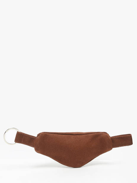 Portemonnee Hindbag Bruin best seller COME ander zicht 2