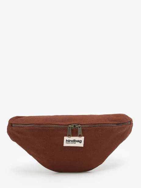 Heuptasje Sasha Hindbag Bruin best seller PETUNIA