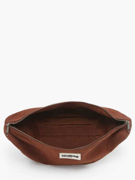Heuptasje Sasha Hindbag Bruin best seller PETUNIA ander zicht 3