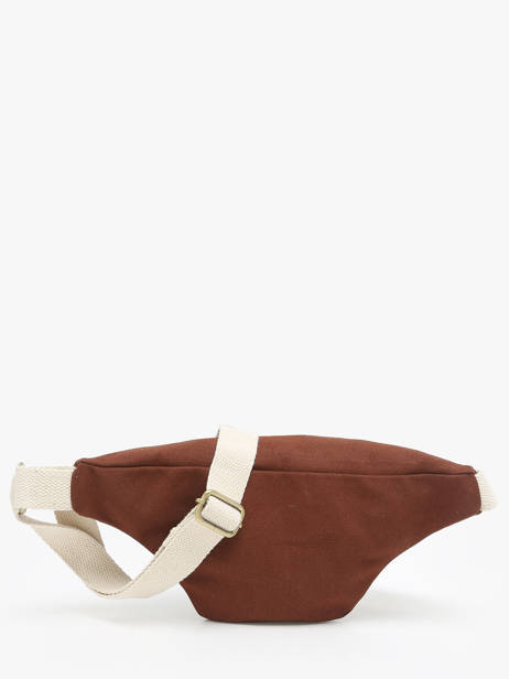 Heuptasje S Olivia Hindbag Bruin best seller 18-61222 ander zicht 4