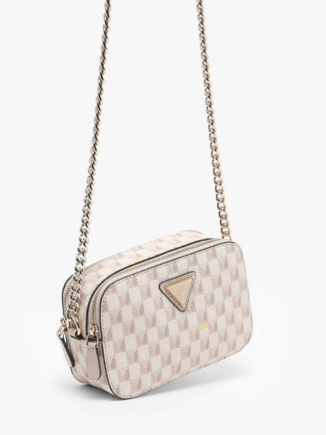 Cross Body Tas G Wave Guess Roze g wave JT934414 ander zicht 2