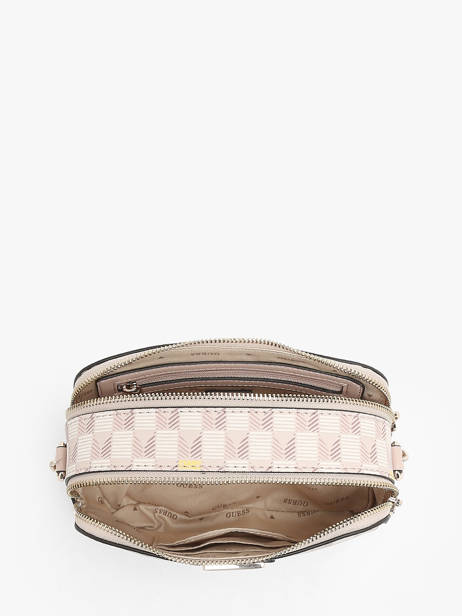 Cross Body Tas G Wave Guess Roze g wave JT934414 ander zicht 3
