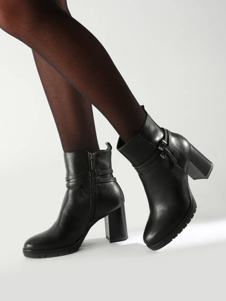 Enkellaarsjes Tamaris Zwart women 43 ander zicht 1