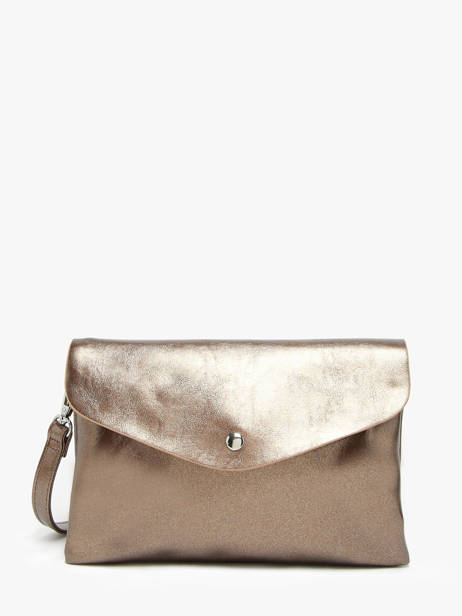 Cross Body Tas Venus Miniprix Bruin venus F2315