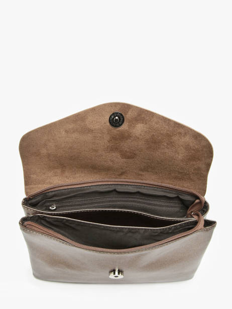 Cross Body Tas Venus Miniprix Bruin venus F2315 ander zicht 2