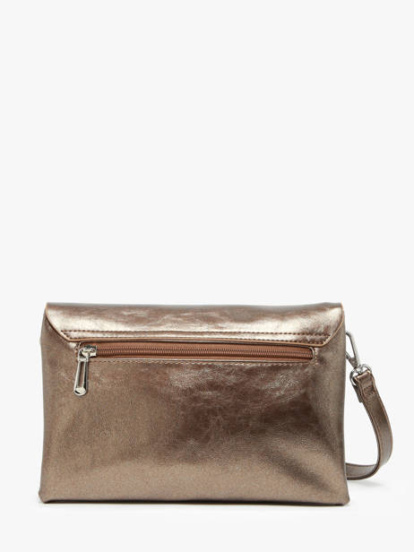 Cross Body Tas Venus Miniprix Bruin venus F2315 ander zicht 3
