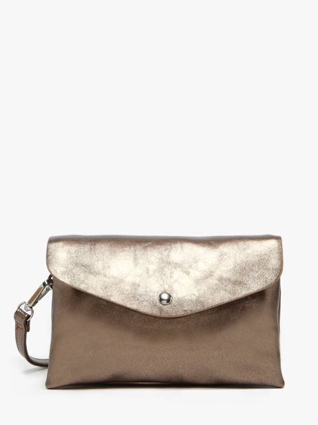 Cross Body Tas Venus Miniprix Bruin venus F2309