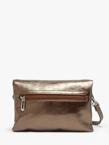 Cross Body Tas Venus Miniprix Bruin venus F2309 ander zicht 3